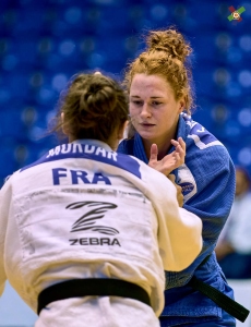 Sacha Buwalda wint zilver bij European Cup Senioren in Spanje.